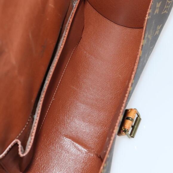 LOUIS VUITTON Monogram Marne Shoulder Bag M51369 - Picture 10 of 16